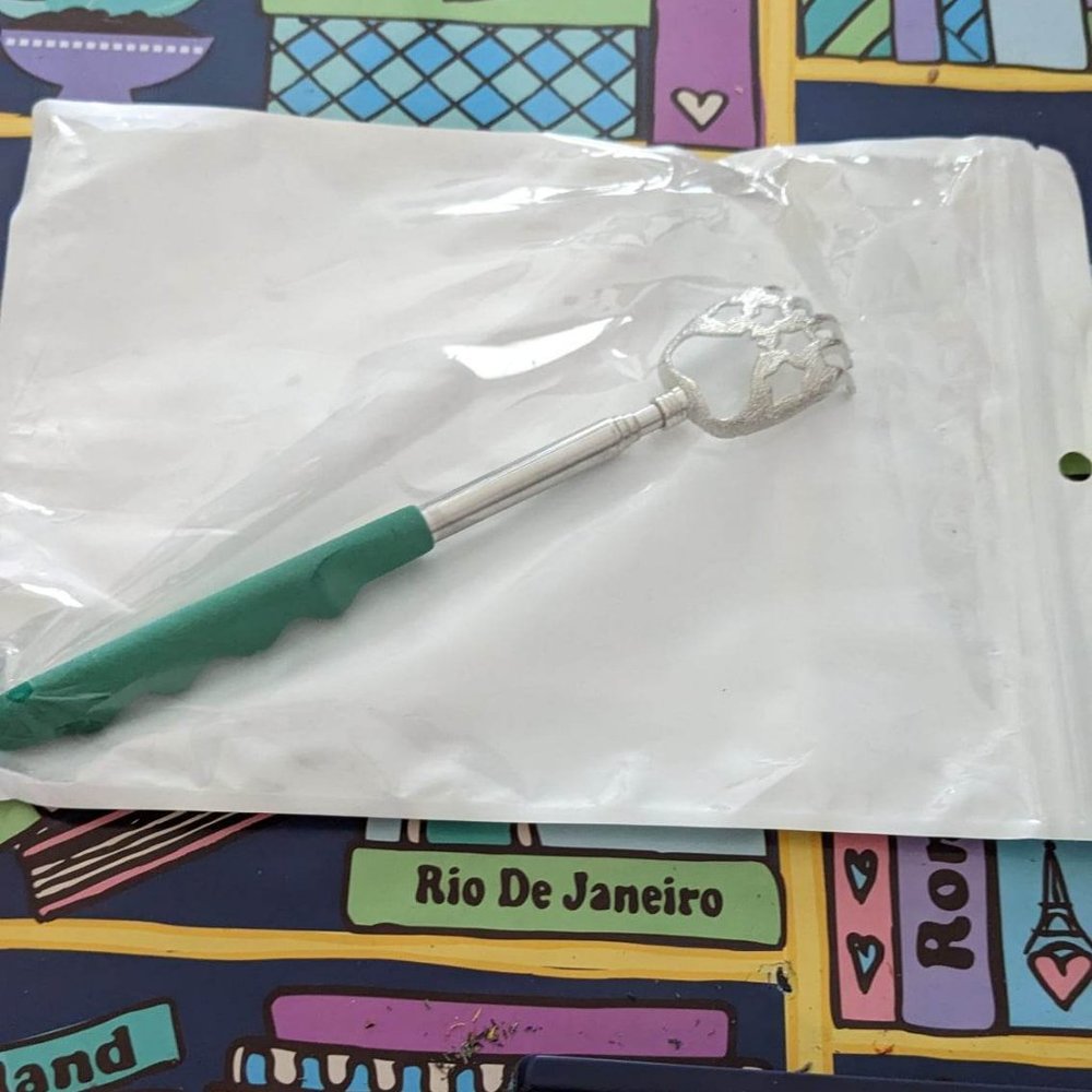 Back Scratcher Never Used